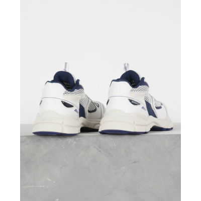 Axel Arigato Marathon Runner Sneakers White Navy