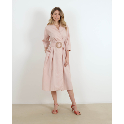 Natan Jurk tibre powder rose