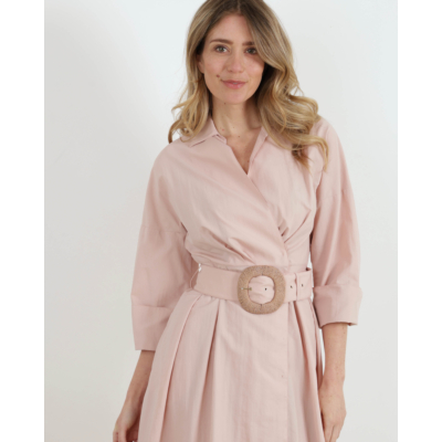 Natan Jurk tibre powder rose