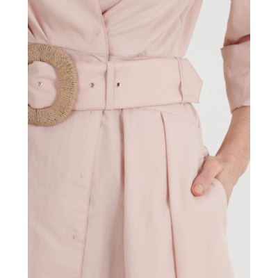 Natan Jurk tibre powder rose