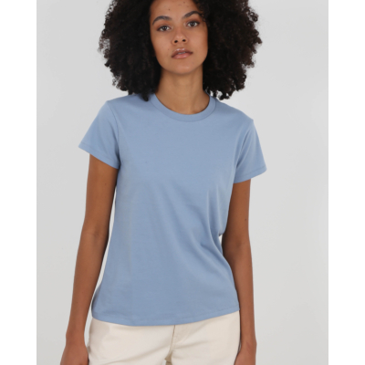 6397 Mini Boy Tee Washed Blue
