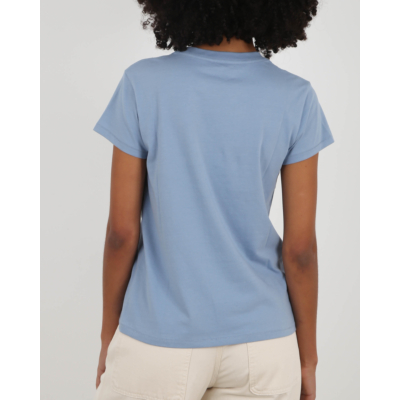 6397 Mini Boy Tee Washed Blue