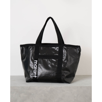Isabel Marant Darwen Shopper Black
