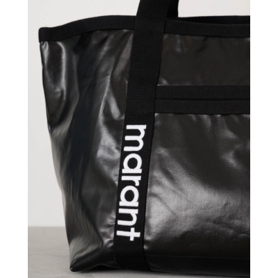 Isabel Marant Darwen Shopper Black