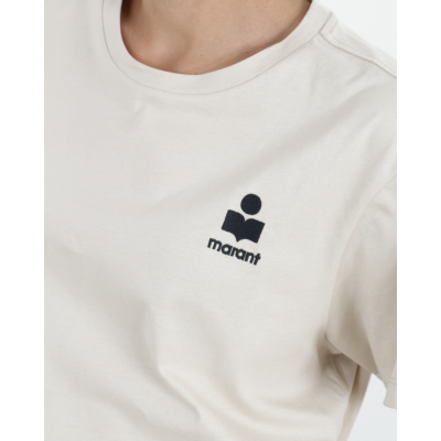 Marant Étoile Aby T-shirt Beige