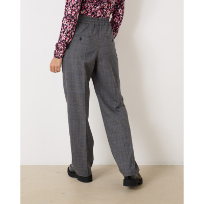 Marant Étoile Priska Pantalon Check Grey