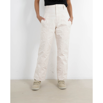 Marant Étoile Pantalon Driane Ecru
