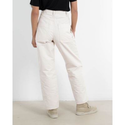 Marant Étoile Pantalon Driane Ecru