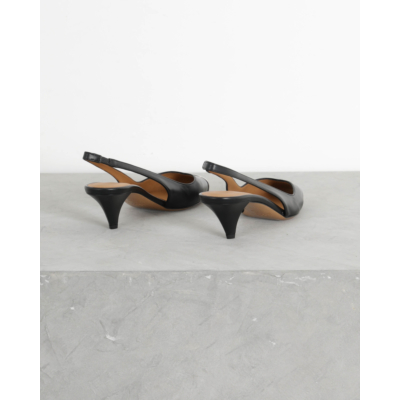 Isabel Marant Elina Pumps Black