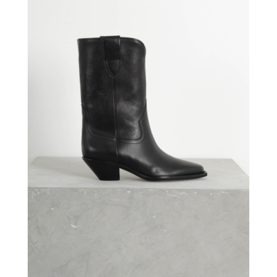 Isabel Marant Dapohe Laarzen Black