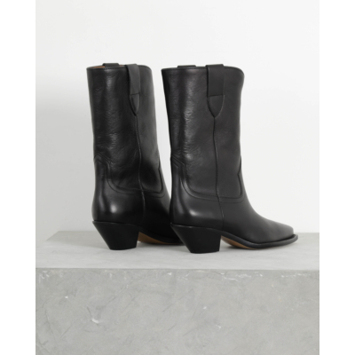 Isabel Marant Dapohe Laarzen Black