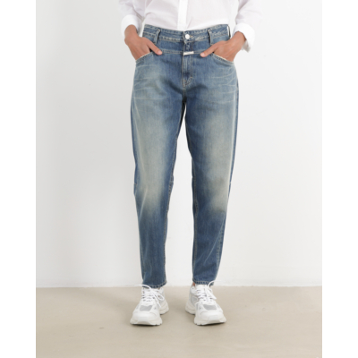 Closed X-Lent Jeans Mid Bleu