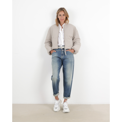 Closed X-Lent Jeans Mid Bleu