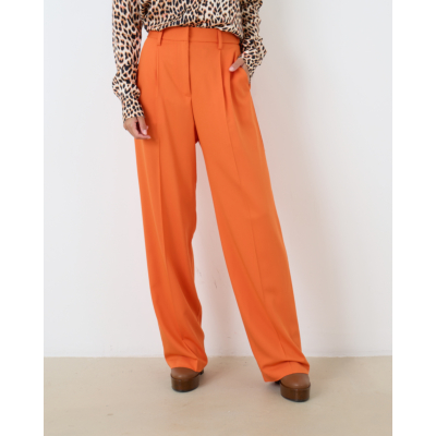 Forte Forte High–rise Pantalon Aurora
