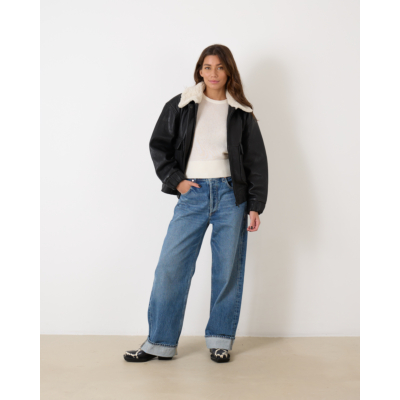 Forte Forte Cashmere Knit Trui Pure