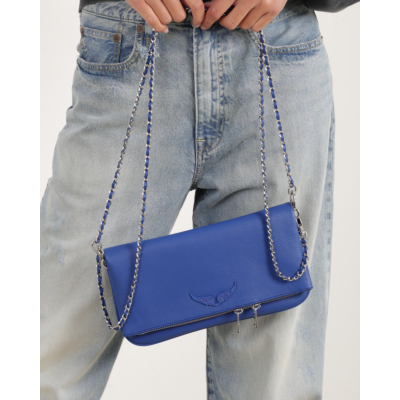 Zadig & Voltaire Rock Clutch Mind