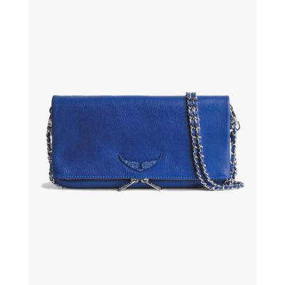 Zadig & Voltaire Rock Clutch Mind
