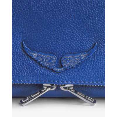 Zadig & Voltaire Rock Clutch Mind