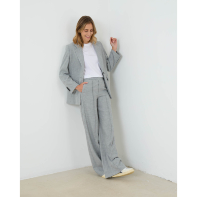 Drykorn  Glendale Blazer Grijs