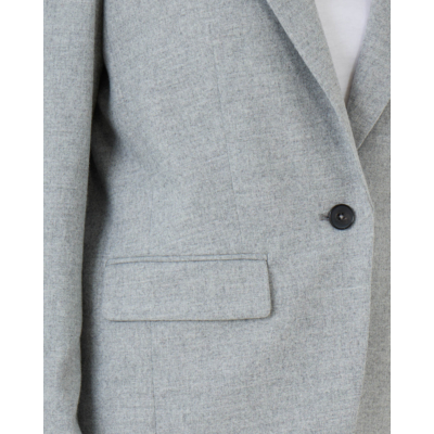 Drykorn  Glendale Blazer Grijs