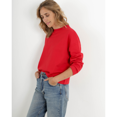 Drykorn  Vassani T-shirt Rood