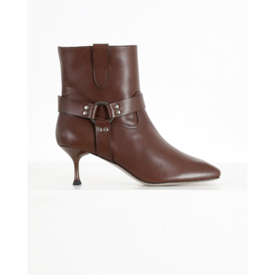 Morobé Rune Boots Mid Brown