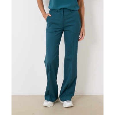 Joseph Tailoring Trousers Dark Teal