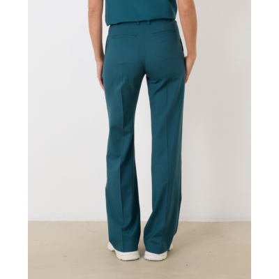 Joseph Tailoring Trousers Dark Teal