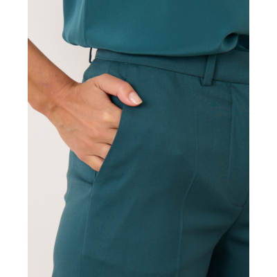 Joseph Tailoring Trousers Dark Teal