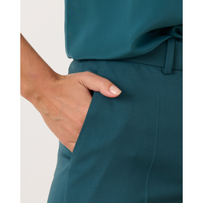 Joseph Tailoring Trousers Dark Teal