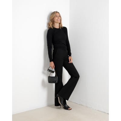 Joseph Cashmere Jumper Black