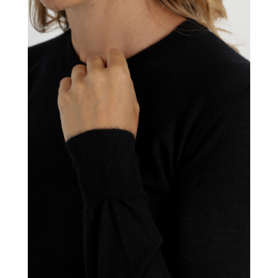 Joseph Cashmere Jumper Black