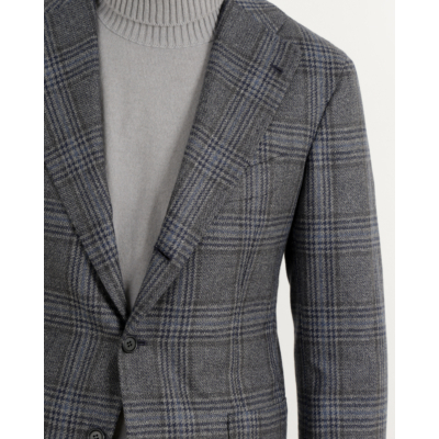 Orazio Luciano Colbert single breasted antra
