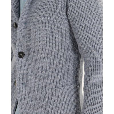 Maurizio Baldassari Brenta Swacket Blugrigio
