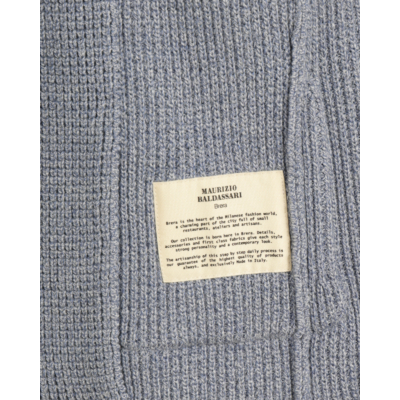 Maurizio Baldassari Brenta Swacket Blugrigio