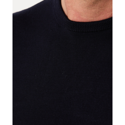 Rijp Fender Roundneck Knit Navy