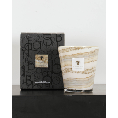 Baobab Collection Geurkaars Sand Siloli Max 16
