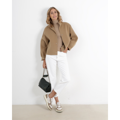Weekend Max Mara  Jacket Agitare Cammelo