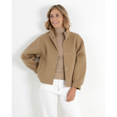 Weekend Max Mara  Jacket Agitare Cammelo