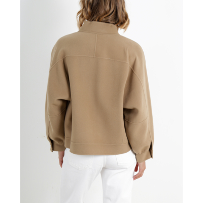 Weekend Max Mara  Jacket Agitare Cammelo
