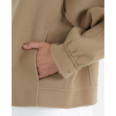 Weekend Max Mara  Jacket Agitare Cammelo