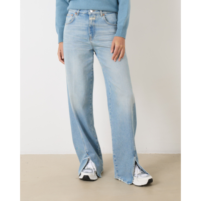 Denim Style Howea Jeans Mid Blue