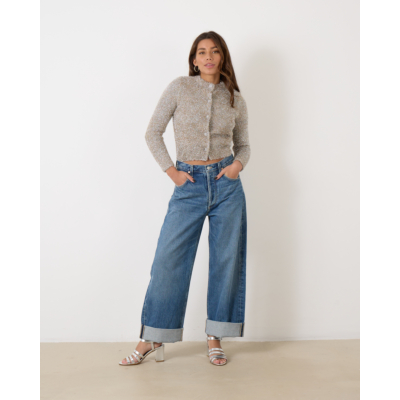 Citizens of Humanity Ayla Baggy Jeans Brielle