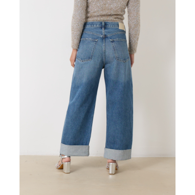 Citizens of Humanity Ayla Baggy Jeans Brielle