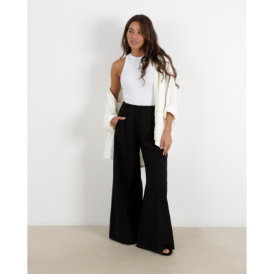 Sea Me Happy Woody pantalon zwart