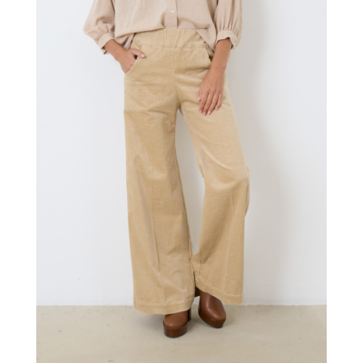 Sea Me Happy Woody pantalon Corduroy Sand