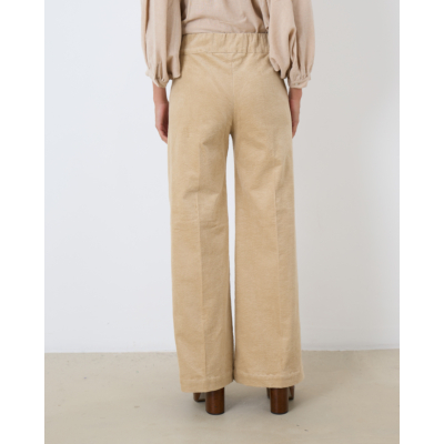 Sea Me Happy Woody pantalon Corduroy Sand