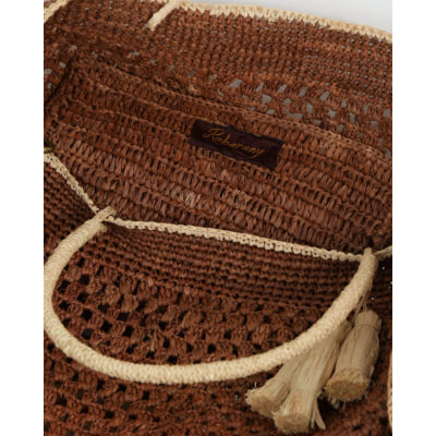 Rabarany Tsara Basic XL Handtas Ligne Naturel