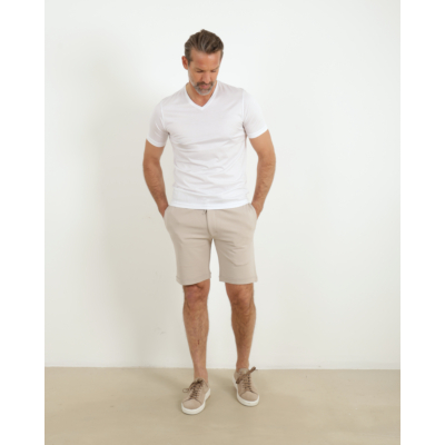 Stefan Brandt Arthur T-shirt White