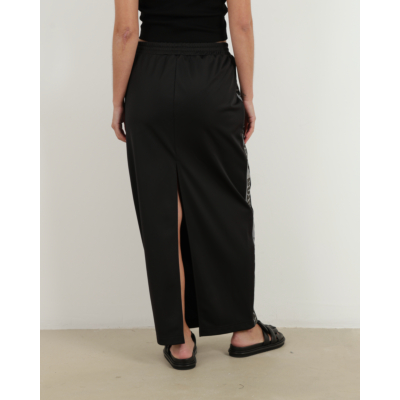Rotate Logo Skirt Black